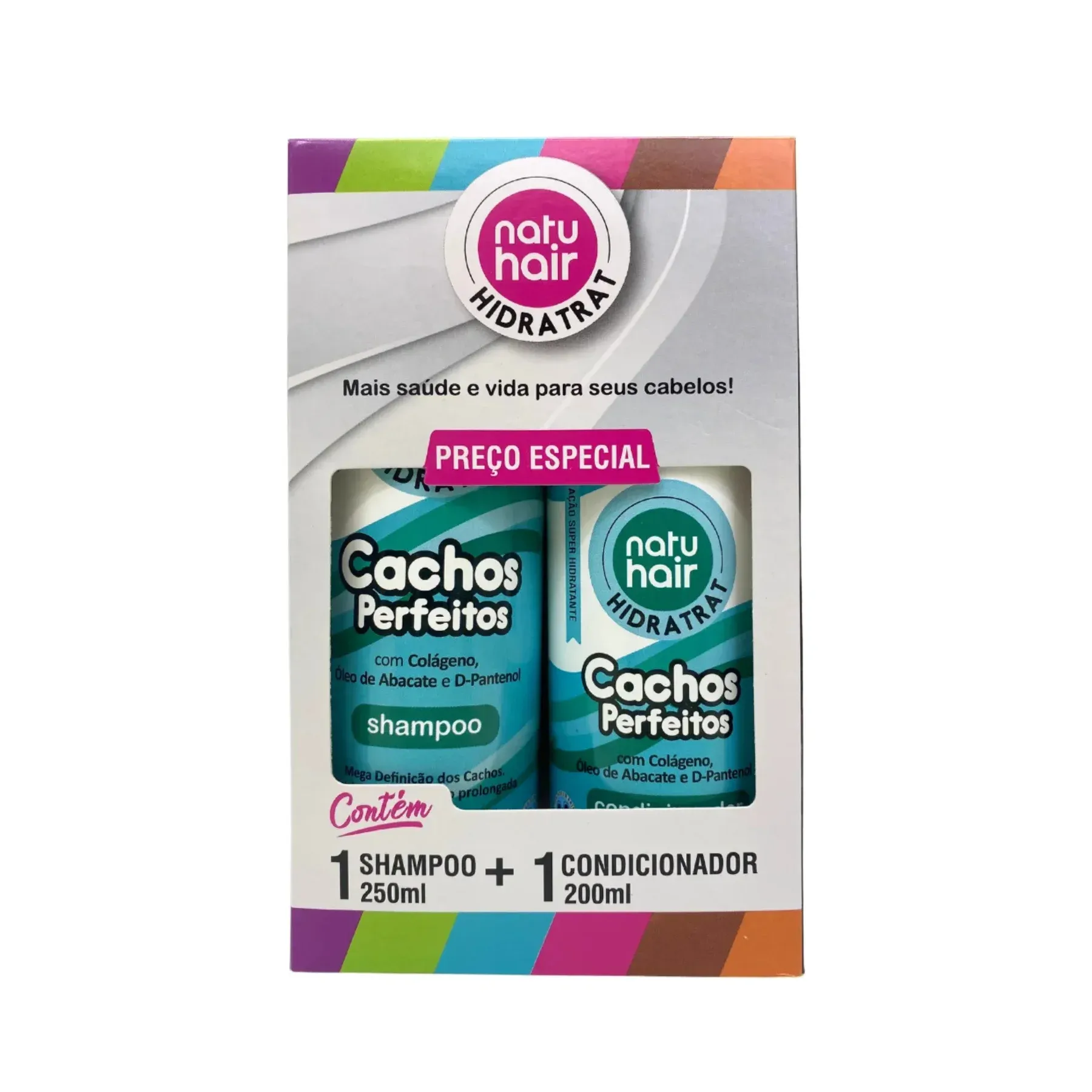 NATUHAIR CACHOS